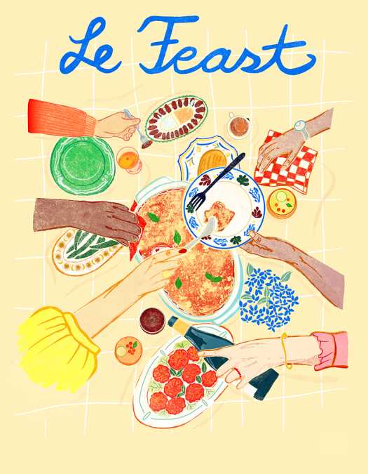Le Feast: Potluck